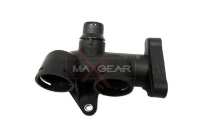 Produktbild von MAXGEAR 18-0192 Kühlmittelflansch für AUDI A4 Limousine (8D2, B5) Wasserflansch
