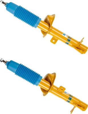 Produktbild von Stoßdämpfer-Set Vorderachse Gasdruck BILSTEIN für u.a. FORD FOCUS