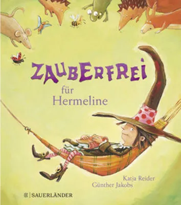 Obrázek produktu pro Zauberfrei für Hermeline. Miniausgabe