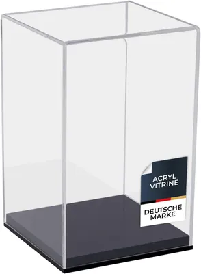 Produktbild von Acryl-Vitrine für Modellautos, Figuren, verschiedene Größen, transparent
