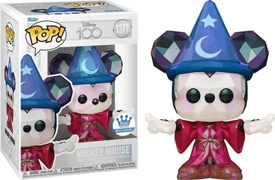 Immagine prodotto di Statuetta Funko POP Disney 1377 Mickey Mouse Special Edition