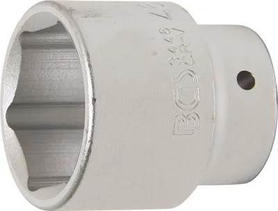 Produktbild von BGS 3446 Steckschlüssel-Einsatz, 20 (3/4), Pro Torque®, 46 mm