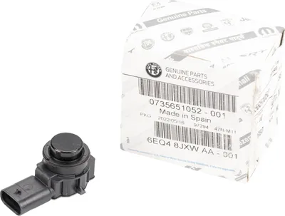 Produktbild von Original Parksensor Plastik Schwarz 735651052