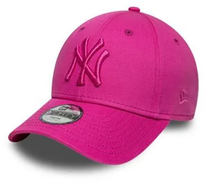 Obrázok produktu pre New Era 9Forty Kinder Cap - New York Yankees pink - Mládež