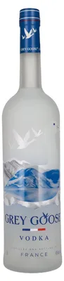 Image de Grey Goose Vodka 40% Vol. 1,5l