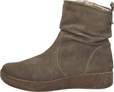Image de SUB55 Comfort Collection Marina 17  Bottines plates - Taupe - Taille 42