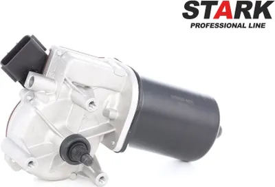 Produktbild von STARK SKWM-0290065 Wischermotor Vorne für NISSAN ALMERA TINO (V10)