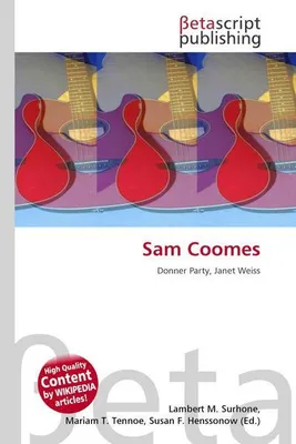 Produktbild von Sam Coomes