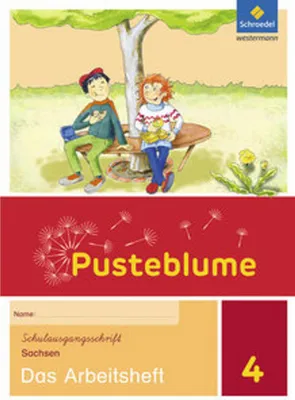 Obrázek produktu pro Pusteblume. Das Sprachbuch - Ausgabe 2017 für Sachsen