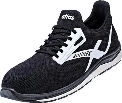 Obrázok produktu pre Atlas nízka obuv RUNNER 25 S1P, šírka 10 veľkosť 36