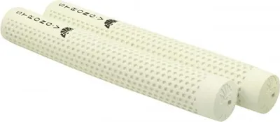 Produktbild von Choice V Strong Fahrradgriffe Lenkergriffe Fixie Singlespeed 175mm lang 2mm dick weiß