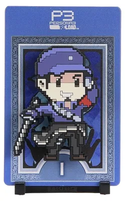 Productafbeelding van Persona 3 Reload FiGGYZ Magnetische verzamelfiguur, Junpei Iori, 11 cm