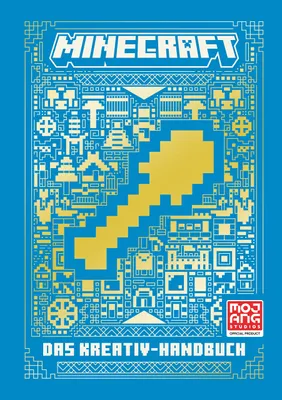 Produktbild von Minecraft - Das Kreativ-Handbuch