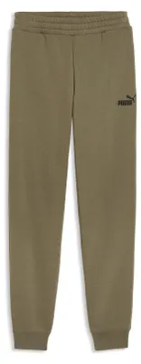 Produktbild von PUMA ESS No.1 Logo Sweatpants FL cl (s) Loden Green