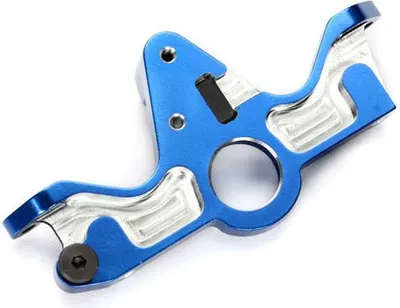 Produktbild von Traxxas Motorhalter 6061-Alu