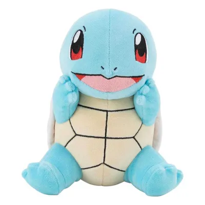Produktbild von Jazwares Pokémon Plüschfigur Shiggy Ver. 04 20 cm