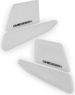 Produktbild von PUIG 21684W Seitliche Tankprotektor  passend fuer HONDA CB500X Transparent