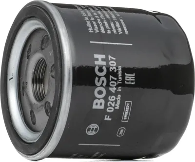 Produktbild von Ölfilter BOSCH F 026 407 307 Anschraubfilter für FORD Mondeo V Kombi (CF) Focus Mk4 Turnier (HP) Kuga Mk3 S-Max (CJ) Galaxy (CK)