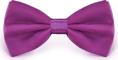 Produktbild von Fliege Burgundy Größe verstellbar aus Polyester einfarbig uni schmale 12 cm