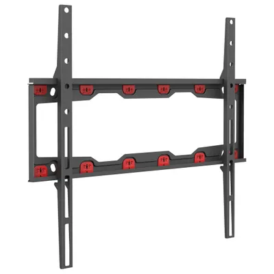 Zdjęcie produktu dla Barkan Mounting Systems ND300, 48,3 cm (19"), 165,1 cm (65"), 37 kg, 75 x 75 mm, 400 x 400 mm, Czarny