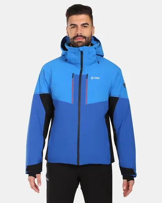 Produktbild von Herren-Skijacke Kilpi TONNSI-M, DUNKELBLAU, Größe XL