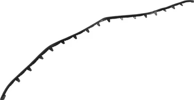Image de Grille de pare-chocs avant, déflecteur inférieur 95420979, remplacement de la digue d'air pour Chevy Trax 2013 à 2016
