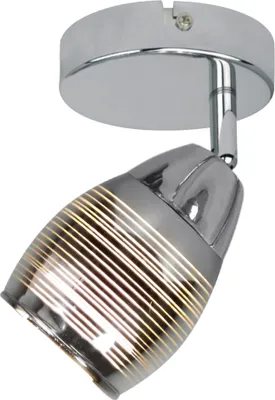 Obrázok produktu pre Nástenné svietidlo Candellux MILTON 91-58904 chrómované
