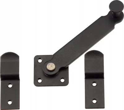 Obrázek produktu pro Km Express Zámek pro brány a okennice 140mm venkovní