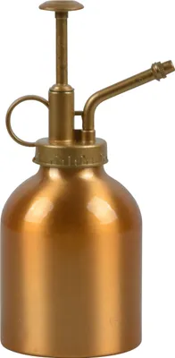 Produktbild von Pflanzen Sprüher in Kupfer Optik. Zeitlose Eleganz für Ihre Pflanzenpflege.