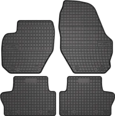 Immagine prodotto di Tappetini in gomma FROGUM tappetini auto per Volvo XC60 I 2008-2017