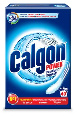Zdjęcie produktu dla Calgon Proszek 4in1 1 kg - 2 szt.