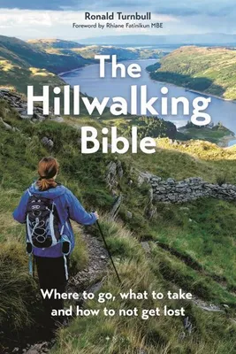Obrázek produktu pro The Hillwalking Bible