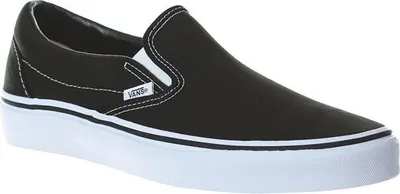 Produktbild von Vans Schuhe Classic Slip ON, VN0EYEBLK