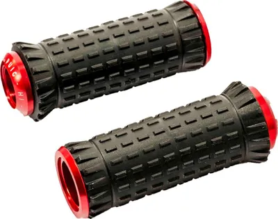 Produktbild von Puig R-fighter S Fußrasten Rot  Rot One Size