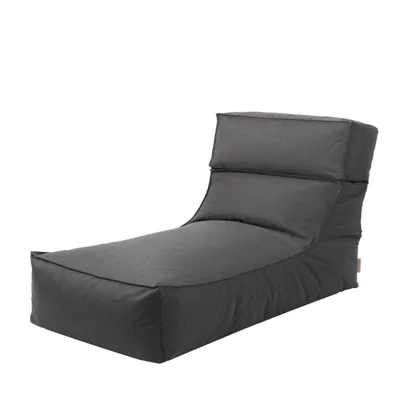 Produktbild von Blomus "Blomus 62039 Lounger L STAY Sitzsack Liege 150cm coal anthrazit"