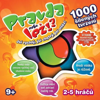 Produktbild von Richtig oder falsch