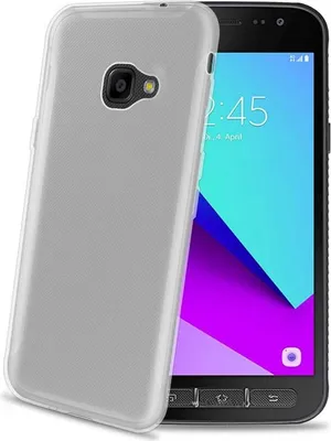 Image de Celly GELSKIN654 coque de protection pour téléphones portables 12,7 cm (5") Housse Transparent