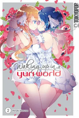 Produktbild von Waking up in a Yuri World 02