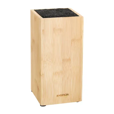 Obrázek produktu pro Blok na nože Ambition Lord s trávou