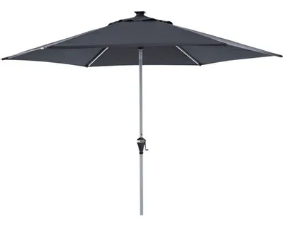 Obrázok produktu pre Doppler ACTIVE 3 m - sklápací slnečník s LED osvetlením : Látkové prevedenie - 840