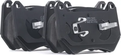 Produktbild von RIDEX 402B1618 Bremsbeläge Satz Vorne für AUDI Q5 (FYB) Q5 SUV Sportback (80A) Q5 Van (FYB, FYG)