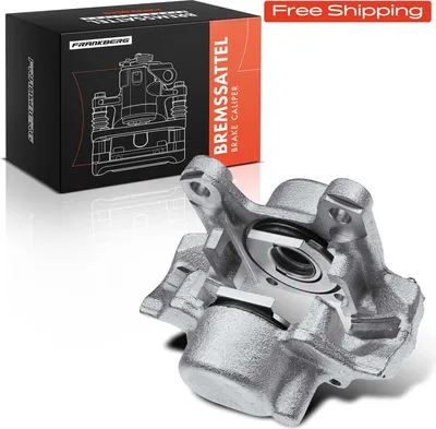 Image de Frankberg 1x Étrier de Frein Essieu Arrière Gauche pour Mercedes-Benz C124 W124 S124 W201 A124 W202 S202