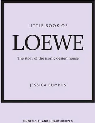 Obrázek produktu pro Little Book of Loewe