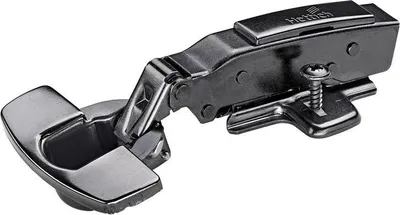 Immagine prodotto di Hettich Topfscharnier (Scharnier) Sensys VL, schwarz, 35 mm mit Abdeckkappe