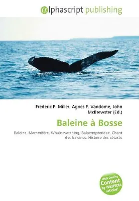 Produktbild von Buckelwale