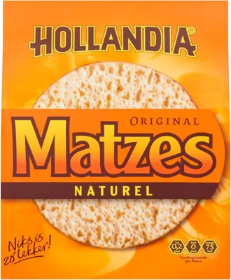 Obrázek produktu pro Hollandia originální macesy Naturel, balení 200 g