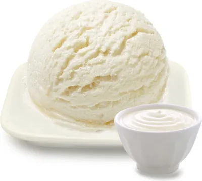 Immagine prodotto di Yogurt low carb gelato in polvere vegano senza zucchero e senza lattosio 1 kg