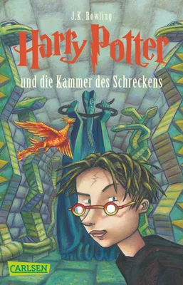 Produktbild von Harry Potter 2 und die Kammer des Schreckens