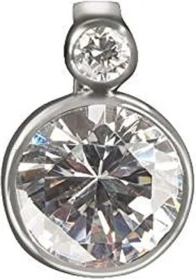 Produktbild von Charms für Damen Glamour GNS-00 Weiß (1,8 cm)