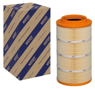 Productafbeelding van HENGST FILTER E1510L: Luchtfilter